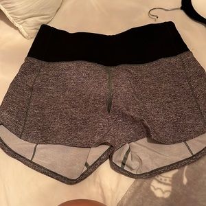 Speed up high rise short 4inch